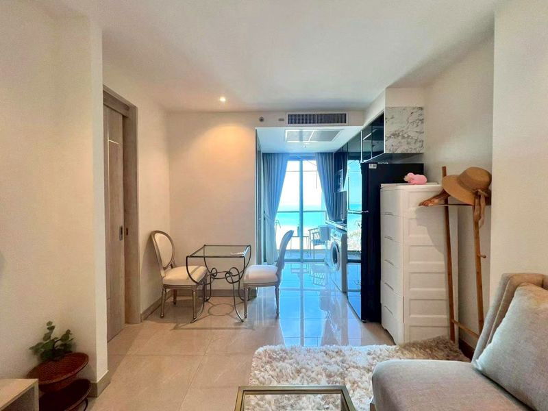 รูป ⛵ RIviera Monaco ⛵ Sea view / 34F / 1bedroom >> THB18,000/month彡 - รูปที่ 3/12