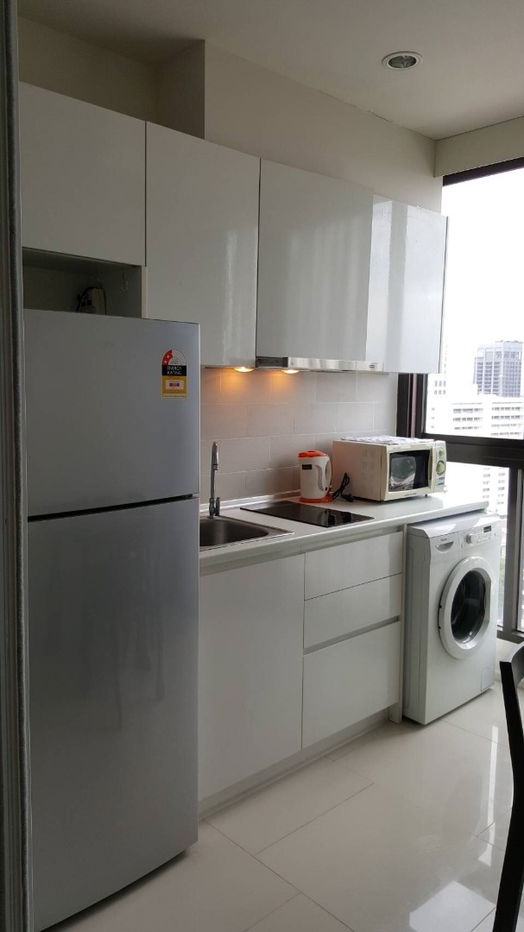 picture Condo for rent : Sense Phaholyothin - 7/11