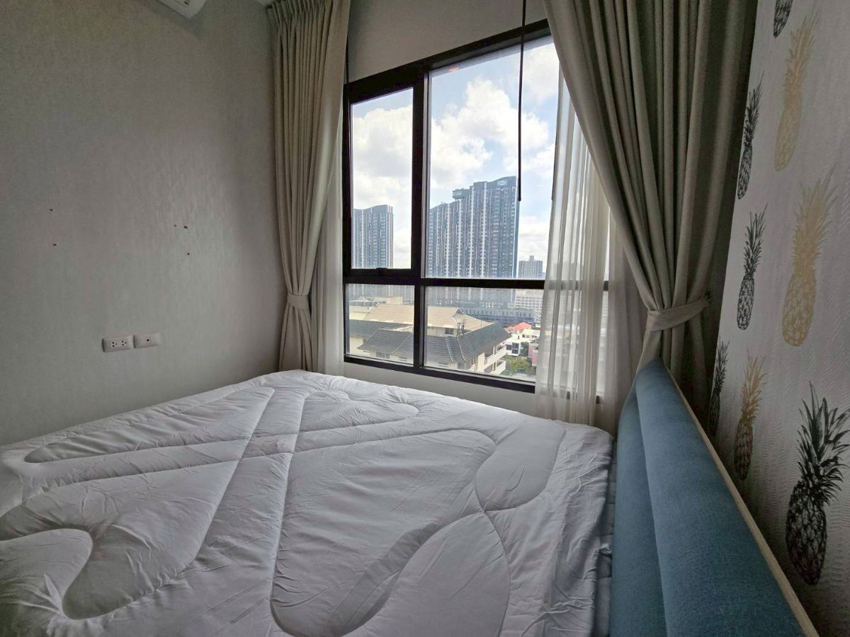 picture Condo for Rent : Knightsbridge Collage Ramkhamhaeng  Schedule a viewing 👉 Line: @propertybkk1 - 6/20