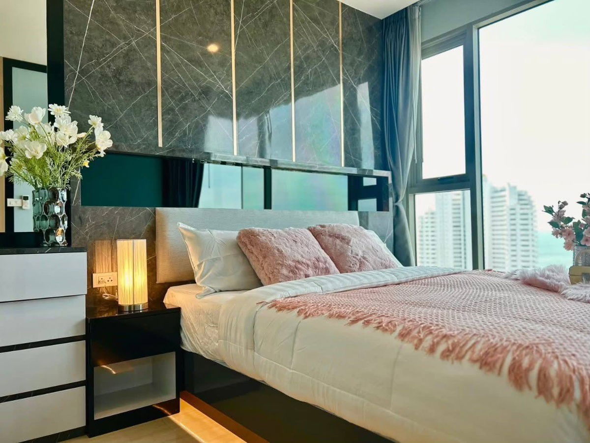 รูป The Riviera Jomtien for Rent with Sea View (เดอะ ริเวียร่า จอมเทียน) - รูปที่ 16/33