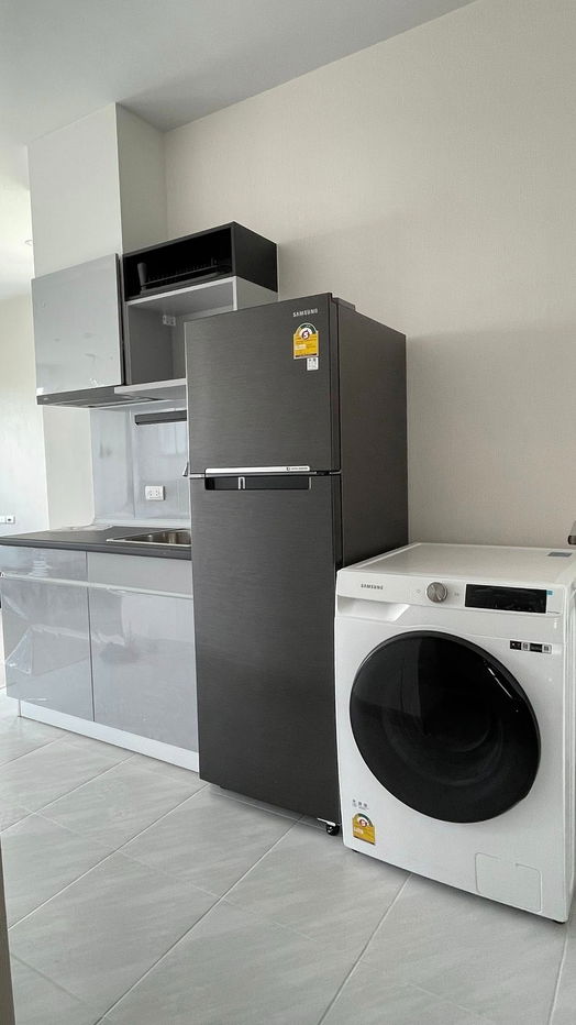 picture Condo for rent Supalai Loft Sathorn-Ratchaphruek near BTS Bang Wa 15,000 baht Property code: RS1286 - 6/9