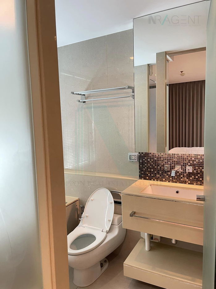 picture 🔺Super special!🔺 For Rent Condo THE ADDRESS ASOKE Building 1, Floor 33,2 bed room, Room size 65.00 sqm - 7/8