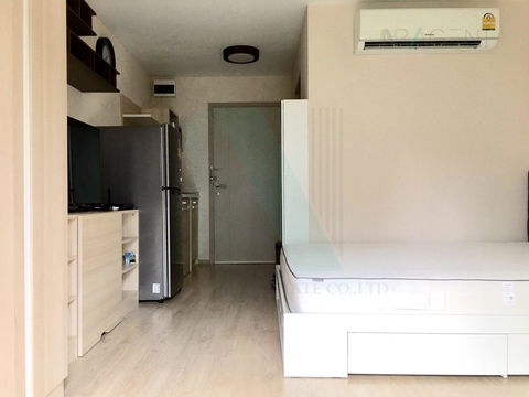 🔺 For Sell Condo ELIO DEL RAY Building F, Floor 4,Studio, Room size 22.00 sqm