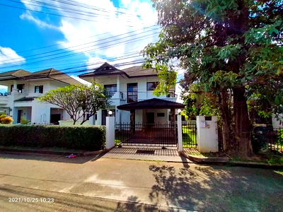 Houses for rent Chiang Mai Outer Ring Road : Your Dream Home in Chiang Mai – Pet-Friendly and Peaceful!