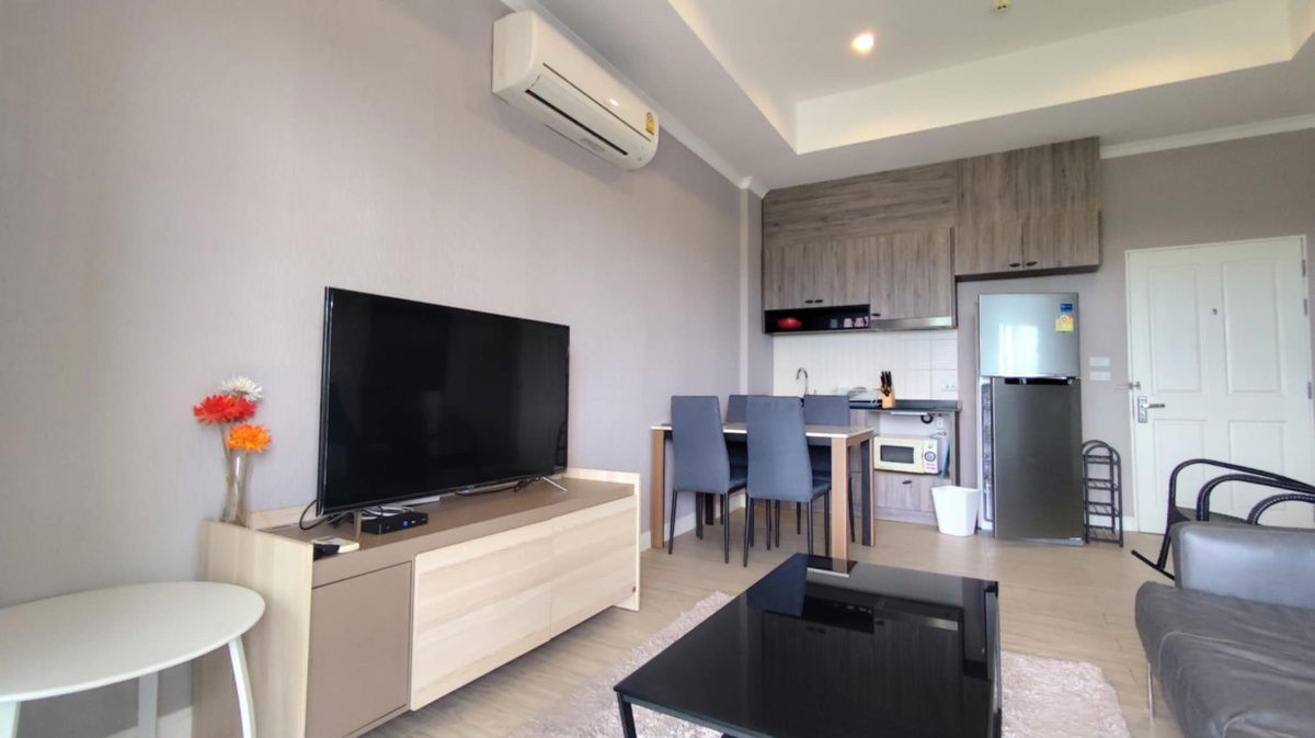 รูป ขายคอนโด บ้านทิวเขา เขาใหญ่ เฟอร์ครบ-พร้อมอยู่ วิวสวย 1.30 ชม.จากกรุงเทพ ติดถ.ธนะรัตน์ - รูปที่ 2/5