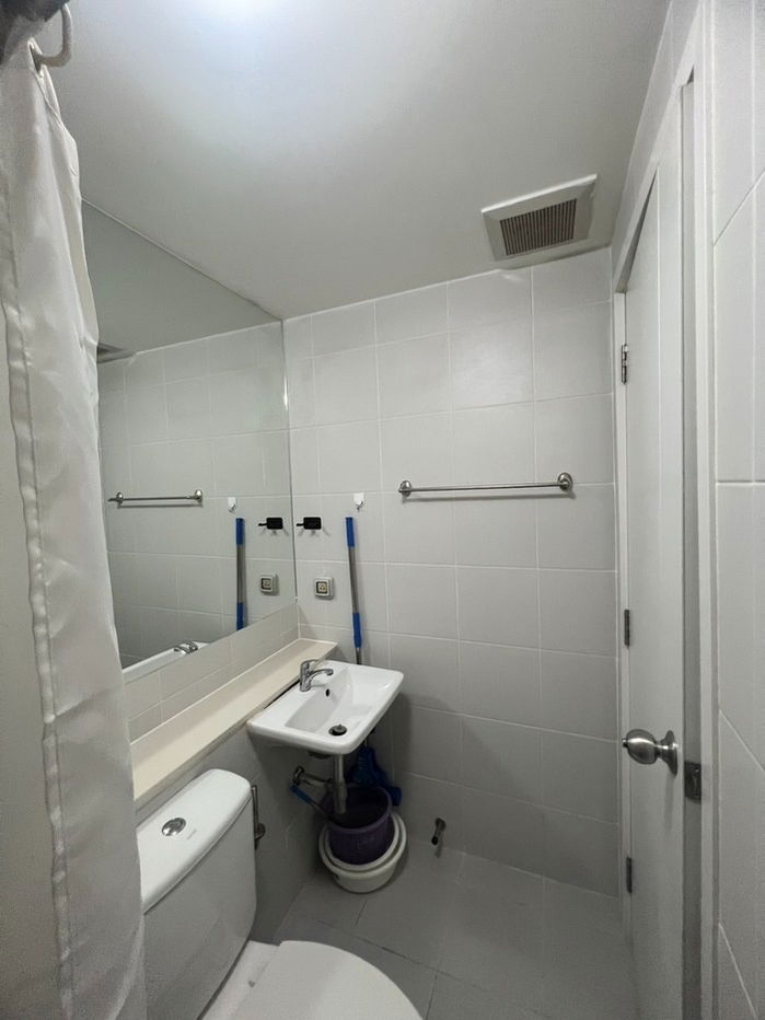 รูป 💥💥ปล่อยเช่า Plum Condo Pinklao Station 1Bed ชั้น 3 แต่งครบ มีเครื่องซักผ้าให้ ใกล้ MRT บางยี่ขัน สนใจ LINE: @atfirm💥💥 - รูปที่ 12/13