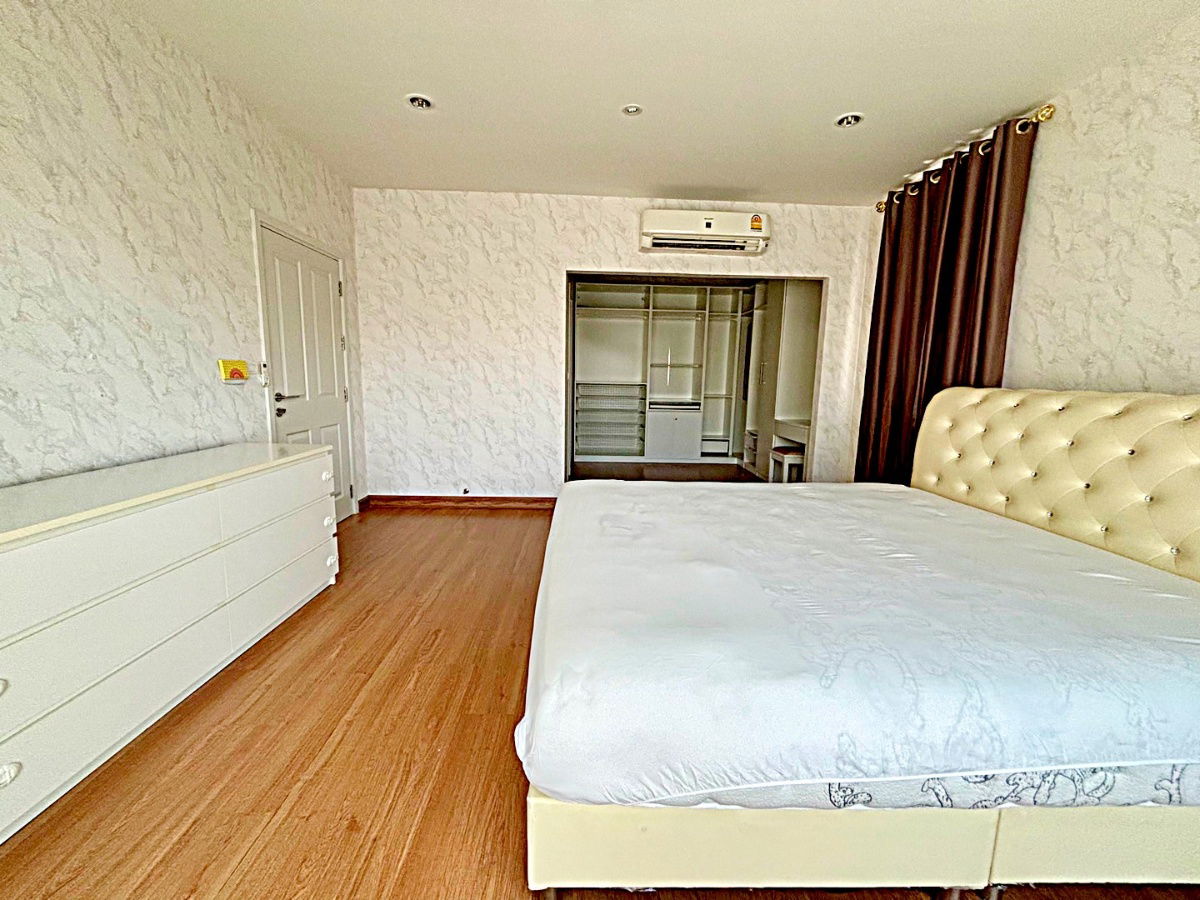 รูป บ้านให้เช่า ภัสสร เพรสทีจ – บางนา สุวรรณภูมิ 201 ตร.ม 4 นอน 3 น้ำ 55,000 เครื่องใช้ฟ้าครบ ห้องสวยพร้อมอยู่  คุณบี โทร 064-146-6445 (R571103) - รูปที่ 23/29