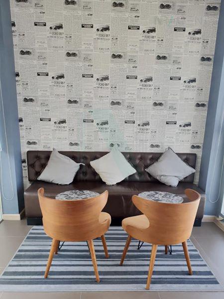 picture For rent condo J CONDO RAMA 2 Building A, Floor 7,1 bed room, Room size 26.00 sqm - 3/8