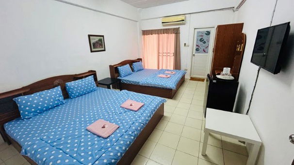 picture Dormitory business for sale in a community area, Bang Saen District, Saen Suk, Chonburi - 4/7