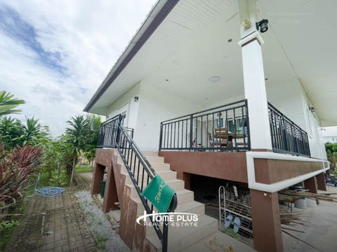 รูป ที่ดินพร้อมบ้านในตำบลหินเหล็กไฟ อำเภอหัวหิน ประจวบคีรีขันธ์ เนื้อที่ 1 ไร่ 2 งาน - รูปที่ 9/35