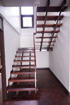 รูป [ให้เช่า] บ้านเดี่ยว ลาดพร้าว 48 / 5 ห้องนอน 5 ห้องน้ำ / 60 ตรว. 220 ตรม. **35,000** บ้านเดี่ยวพร้อมสวนร่มรื่นใจกลางลาดพร้าว ใกล้รถไฟฟ้าสถานีภาวนา - รูปที่ 4/11