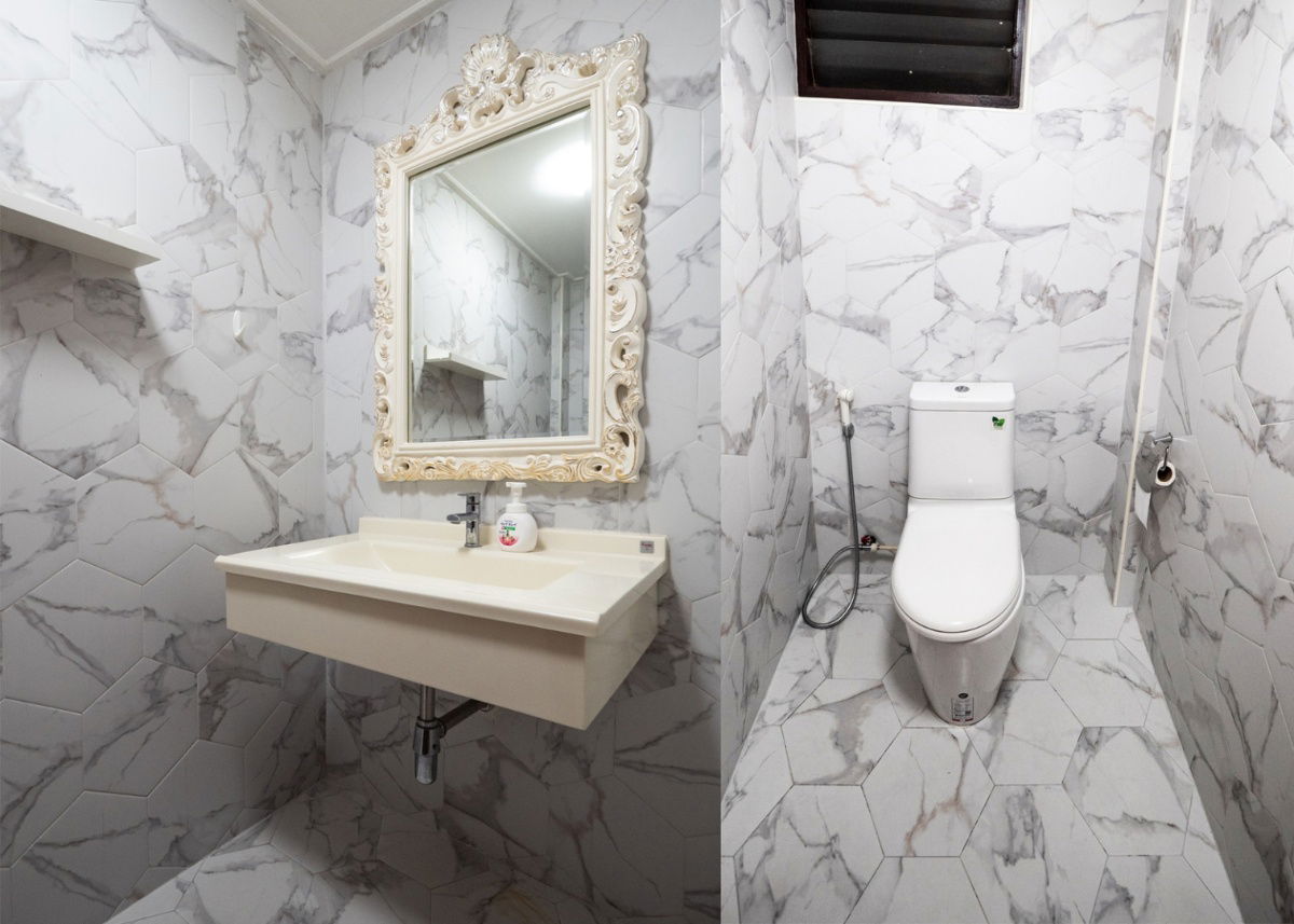 picture  Townhouse for Rent – Ekkamai Villa (Private Alley)   Between Ekkamai Soi 26 & 28 – Prime Location in Ekkamai - 7/10