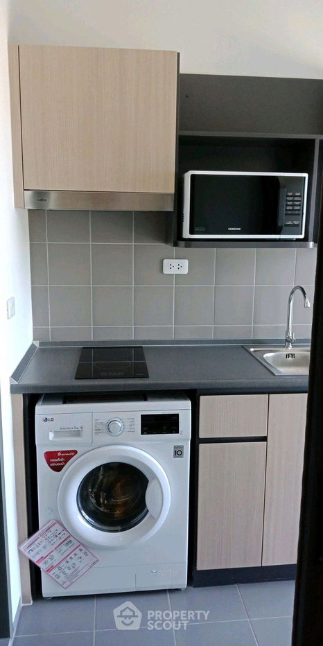 picture 1-BR Condo at Ideo Sukhumvit 115 near BTS Pu Chao (ID 401850) - 6/20