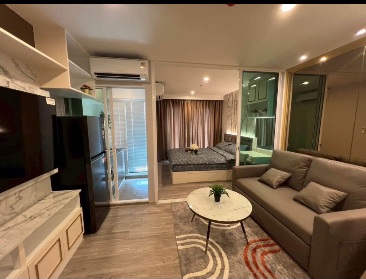 picture Forrent Regent Bangna BTS Bangna New Condominiums  - 1/10