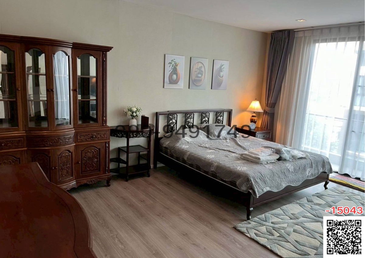 รูป เช่า ทาวน์โฮม 3.5 ชั้น โครงการ บ้านกลางเมือง วิภาวดี 64 สไตล์ Duplex หลังมุม - รูปที่ 6/10