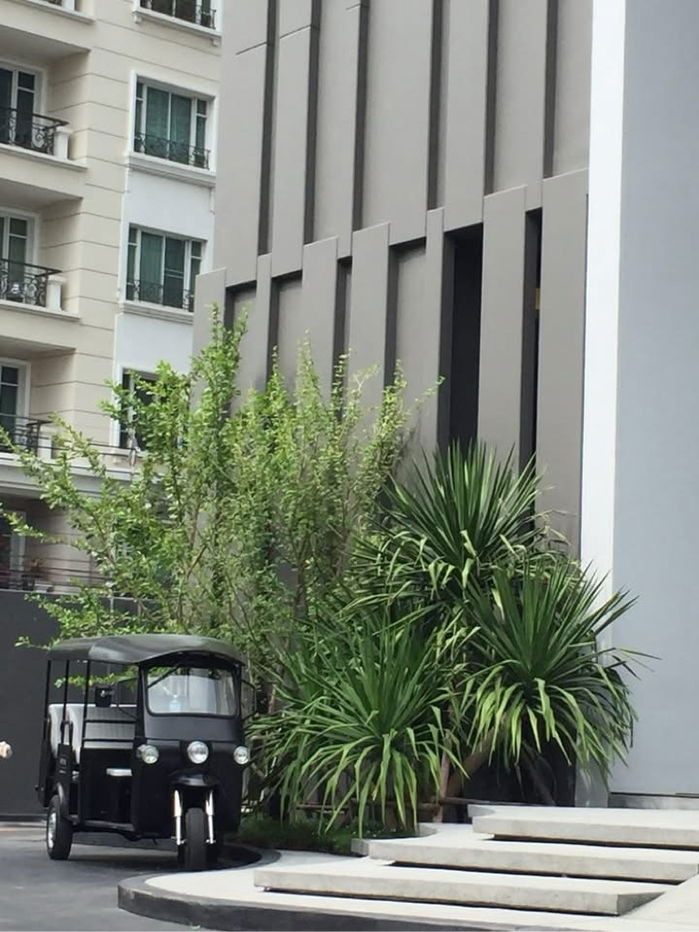picture  For rent ✨ Rhythm Sukhumvit 36 - 38   🔥 Line ID @034etfin 📲 1 bedroom 1 bathroom ✨ BTS Thonglor 350 metres 💚 - 14/14