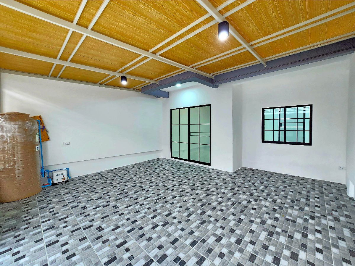 รูป หมู่บ้านอยู่เจริญ4 ซ.1 [ ต.ลาดสวาย อ.ลำลูกกา จ.ปทุมธานี ] - รูปที่ 2/12