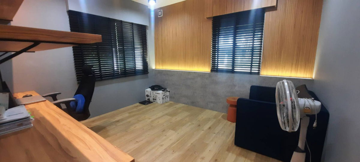 รูป ขายบ้านเดี่ยว 2ชั้น 52ตร.ว ม.สิวลี ศรีนครินทร์-ร่มเกล้า ตกแต่งบิ๊วอินแล้วทั้งหลัง ทุอย่างครบ พร้อมเข้าอยู่ได้เลย ทำเลดีมากใก้ลรถไฟฟ้า2สาย - รูปที่ 12/13