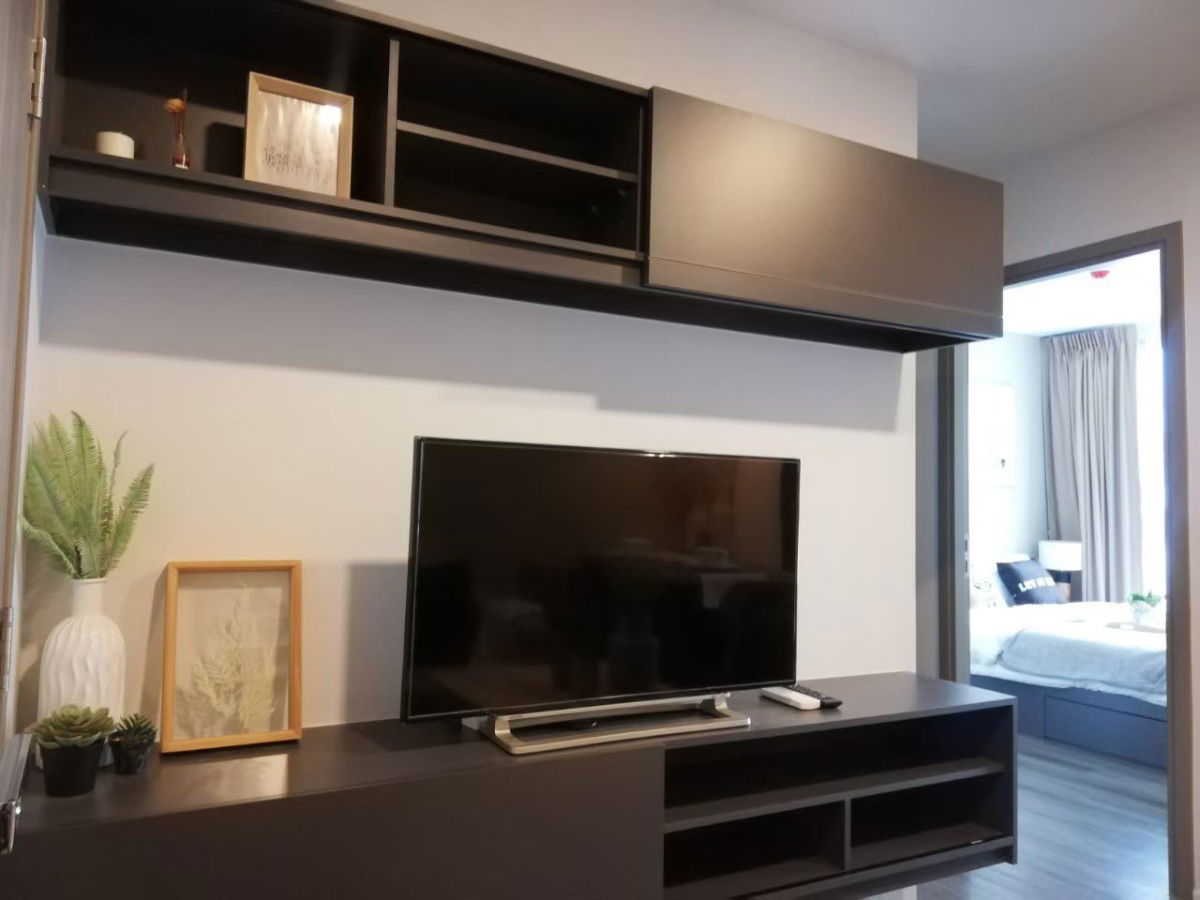 picture Selling Condo Notting Hill Jatujak-Interchange, a low-rise condo with appliances and full furniture. Ready to move in immediately. - SW002835 - 2/10