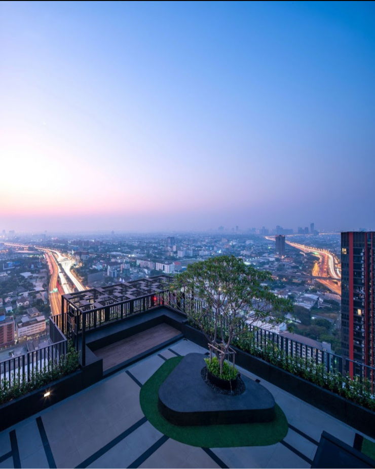 picture 🏙️[For Rent] Metris Ramkhamhaeng - Rama 9 Condo  📍 Prime Location | 🛣️ Easy access to Rama 9 & Ramkhamhaeng  - 8/9
