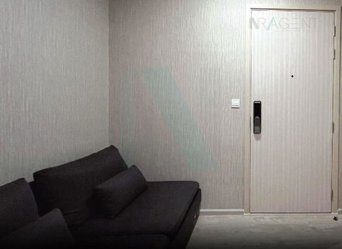 For Rent Condo THE TREE CHARAN 30 Building ฺB, Floor 4,1 bed room, Room size 31 sqm