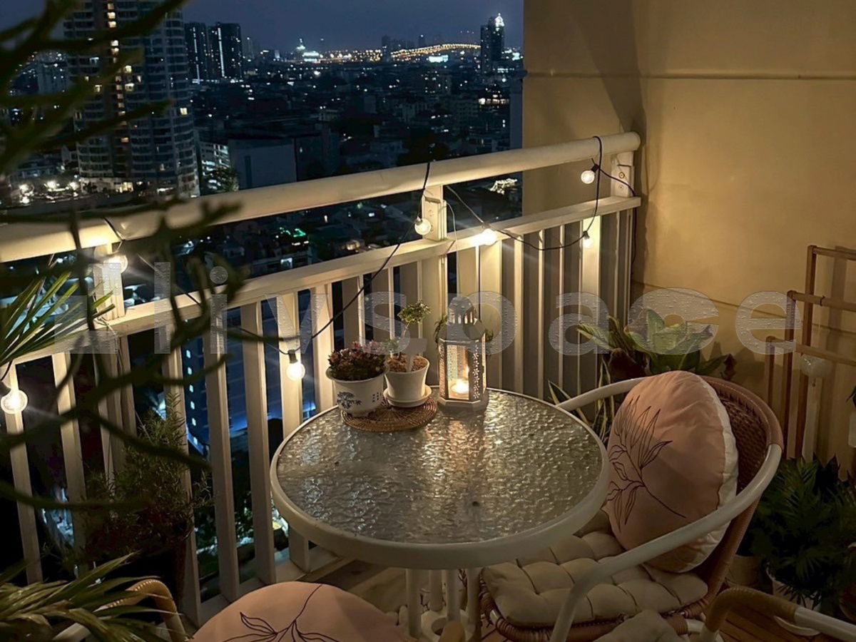 รูป [L250804004] สำหรับเช่า The Empire Place | 2 ห้องนอน Duplex | ขนาด 108 ตร.ม. | ราคาพิเศษ | พร้อมเข้าอยู่ - รูปที่ 6/9