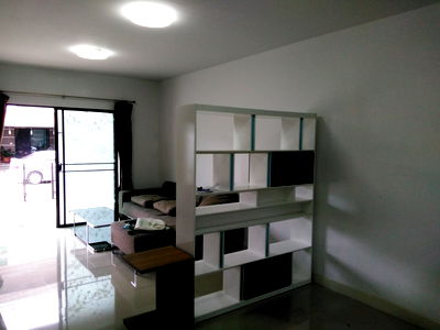 Townhouses for rent : Rent Modi Villa Ladkrabang ready to move