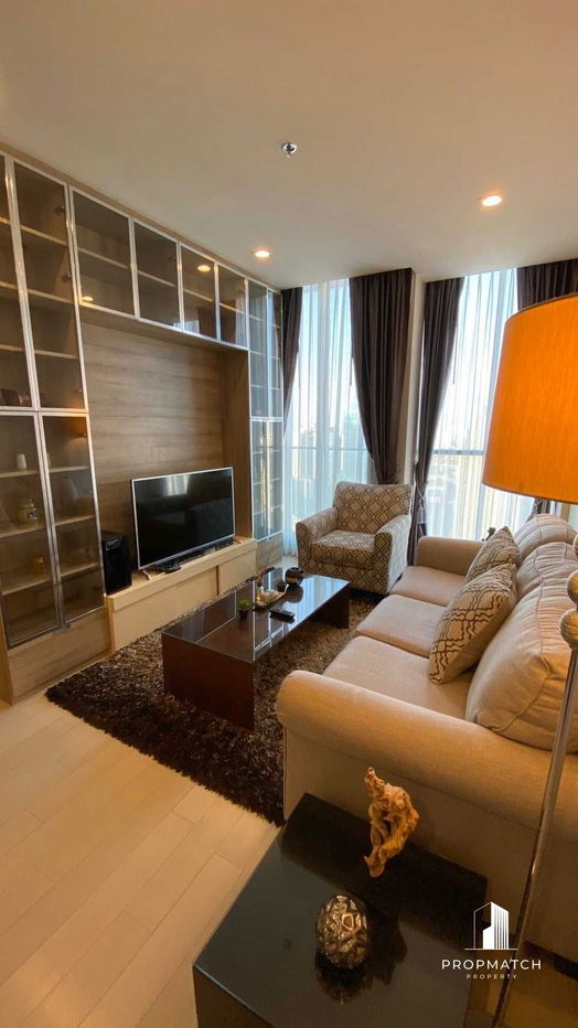 รูป ✨Flash Deal ✨ Noble Ploenchit ( 2Bed 2Bath 74.45SQM.) แต่งครบพร้อมอยู่ !! เพียง 75,000 บาทต่อเดือน Tel.0981315848 @propmatch - รูปที่ 5/19