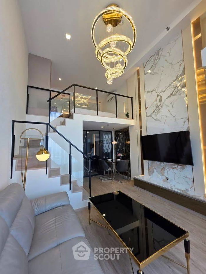 picture 1-BR Condo at The Rich Rama 9-Srinakarin near ARL Hua Mak (ID 2245244) - 1/20