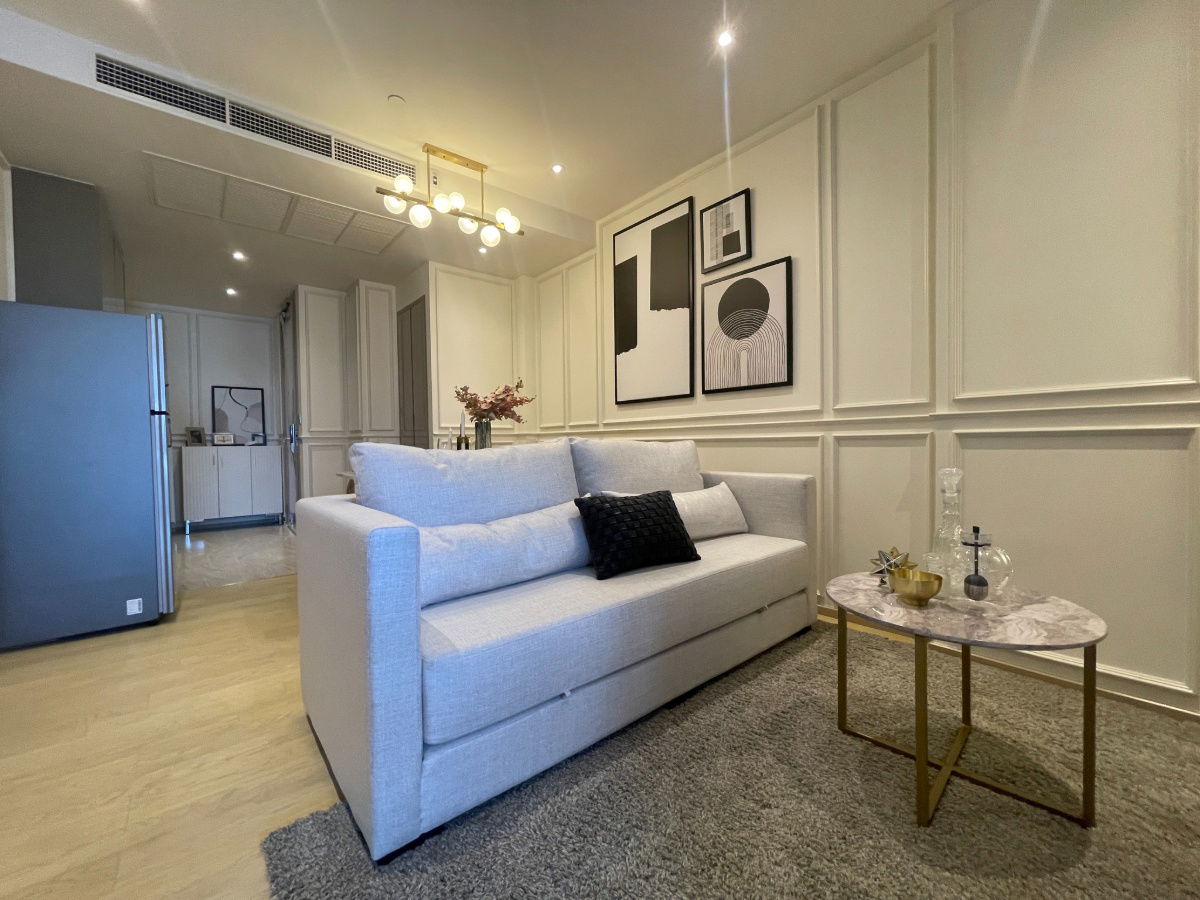 picture Condo for rent: Ashton Asoke Rama 9, near MRT Rama 9, 47,000 baht, property code: RS1283 - 14/15