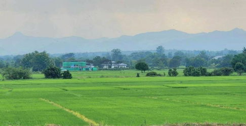 ประกาศบ้านพูลวิลล่าสุดพิเศษ! วิวภูเขา หางดง-สันป่าตอง  เชียงใหม่