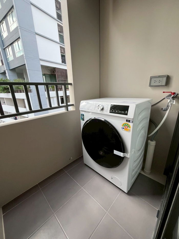picture For Rent 1 bedroom Quintara Mhy’Gen Ratchada-Huaykwang - 18/27