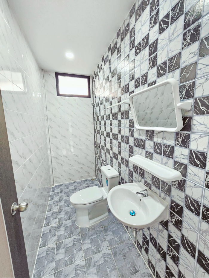 รูป หมู่บ้านอยู่เจริญ4 ซ.1 [ ต.ลาดสวาย อ.ลำลูกกา จ.ปทุมธานี ] - รูปที่ 5/12