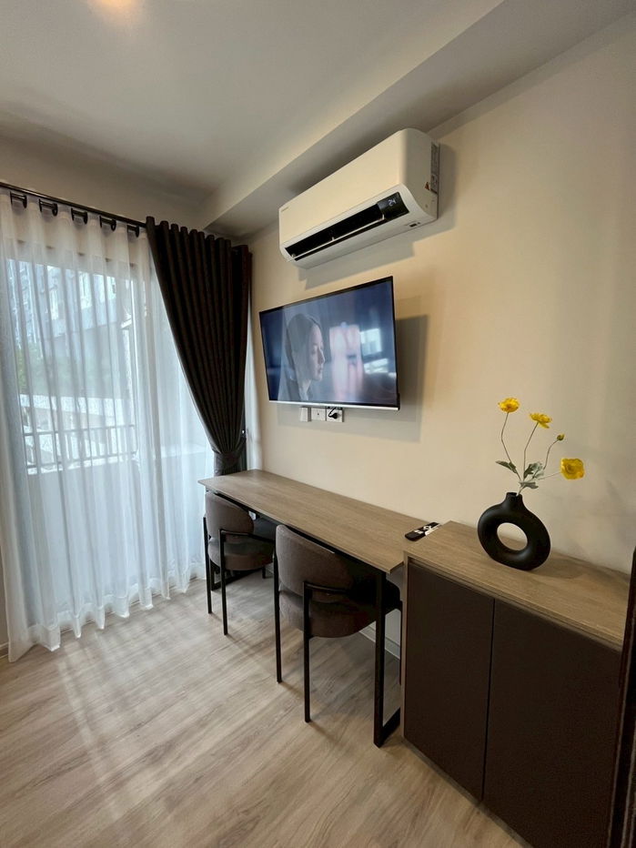 picture For Rent 1 bedroom Quintara Mhy’Gen Ratchada-Huaykwang - 12/27