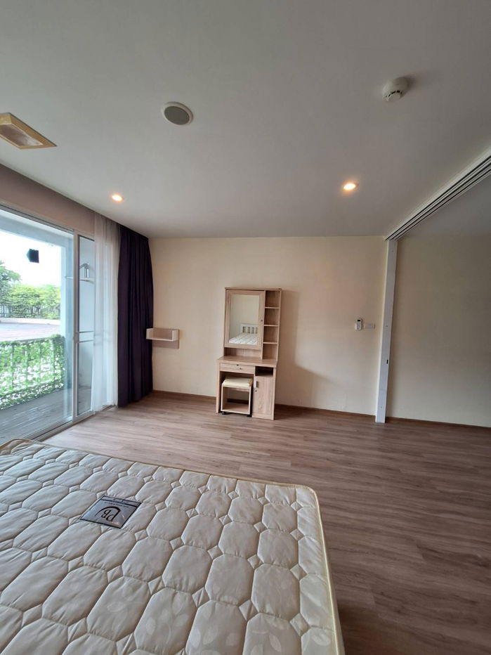 รูป ปล่อยเช่าด่วน!! พร้อมเข้าอยู่ 9 ส.ค. 68 นี้  Pet Friendly เลี้ยงน้องหมาน้องแมวได้🐕✨Happy Condo Ladprao 101 🐶😻 - รูปที่ 4/21