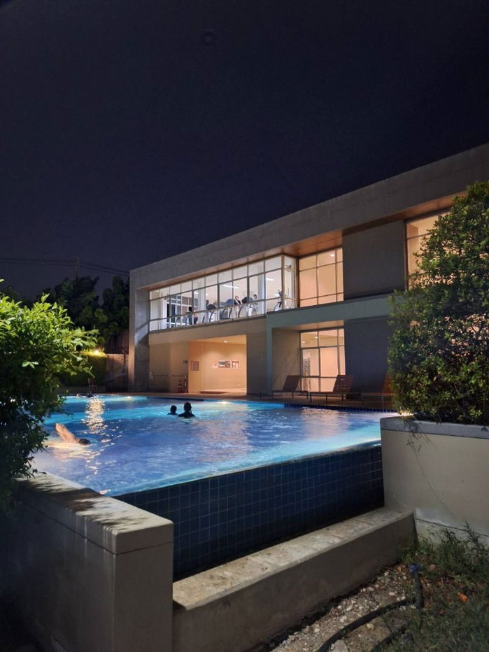 picture WS2107 🏢 For rent LPN On Nut-Pattanakarn (On Nut 55) with view next to swimming pool and fitness center, only 7,500 baht/month. - 19/20