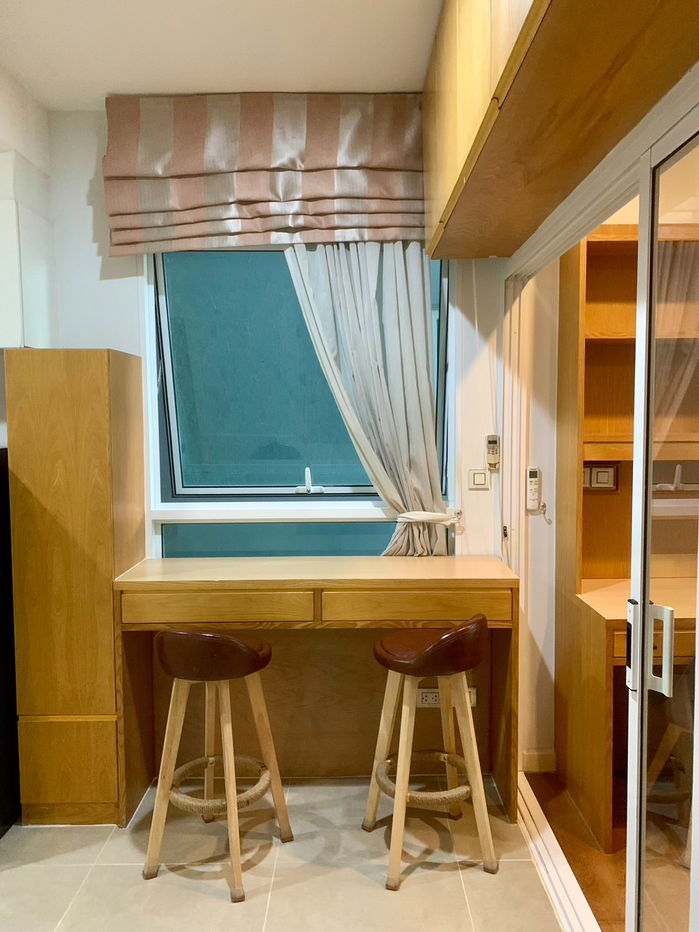 picture 🐦‍🔥Hot Price🐦‍🔥 for rent Condolette Ize Ratchathewi  - 7/7