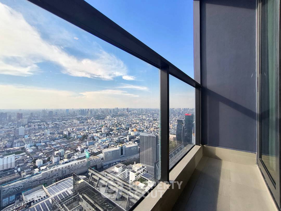 picture 2-BR Condo at One 9 Five Asoke - Rama 9 near MRT Phra Ram 9 (ID 2244264) - 11/12