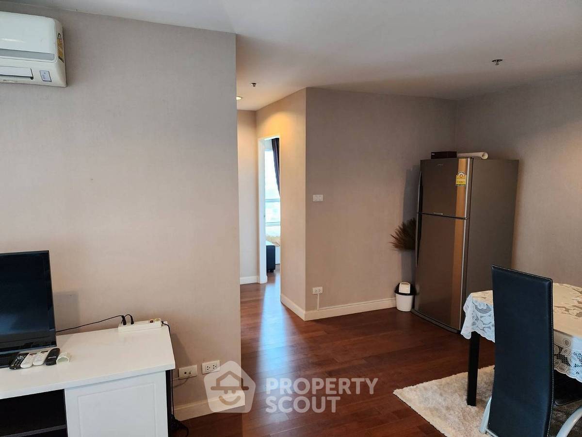 picture 2-BR Condo at Belle Grand Rama 9 near MRT Phra Ram 9 (ID 1164332) - 3/19