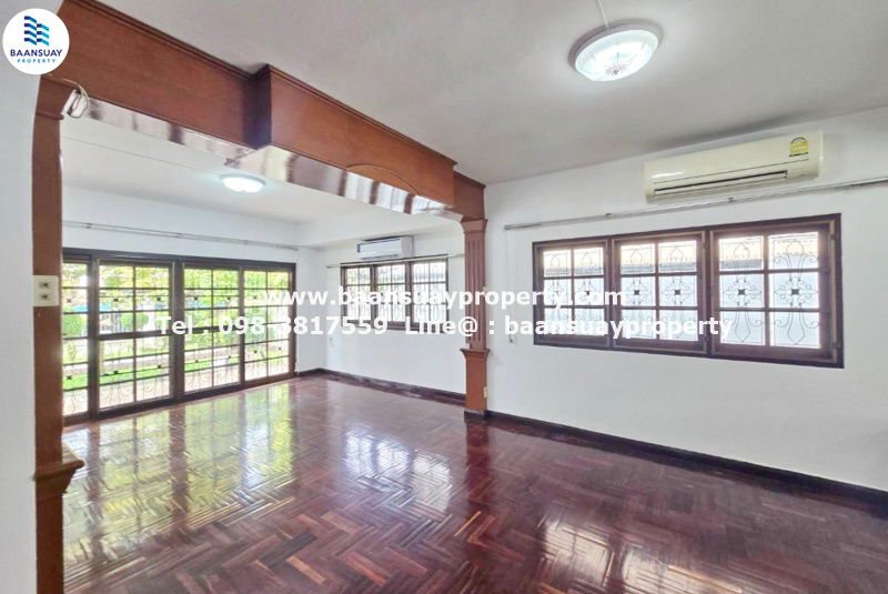 รูป ให้เช่า บ้านเดี่ยว 2 ชั้น ซอยแจ้งวัฒนะ 14 ใกล้ Harrow International School  - รูปที่ 7/22