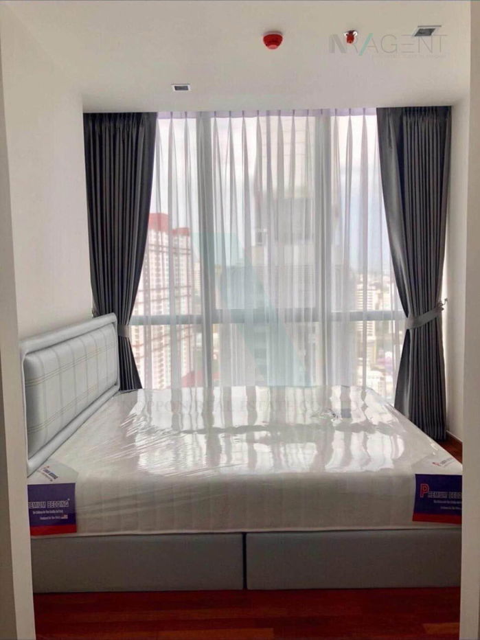 picture 🎉 For Sell Condo WISH SIGNATURE MIDTOWN SIAM Building 1, Floor 30,1 bed room, Room size 34 sqm - 8/8