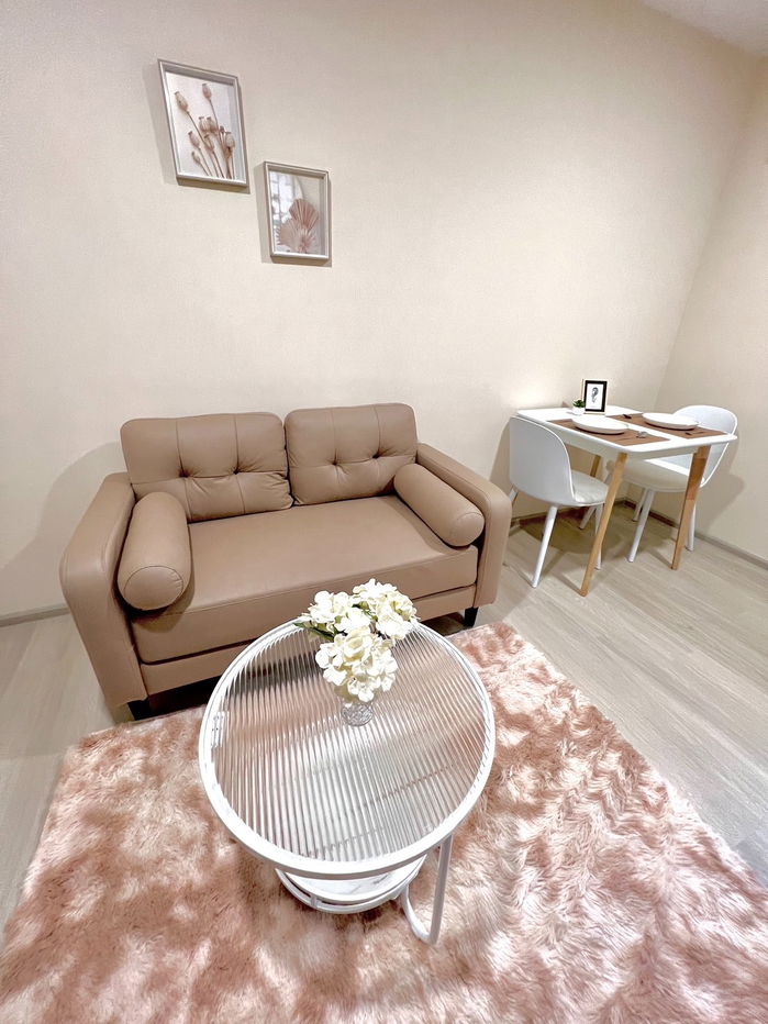 picture @Condorental condo for rent The Belgravia @ Ratchada 17 - 9/10