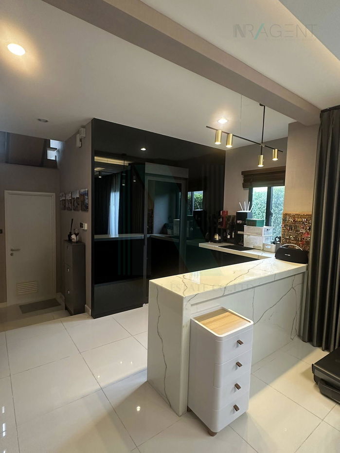 รูป 🚩 ขายบ้านเดี่ยว โครงการ ภัสสร บางนา - วงแหวน 2 ชั้น 3 ห้องนอน 3 ห้องน้ำ - รูปที่ 4/8