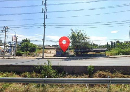 รูป L-115 : ที่ดินถมเเล้ว-แปลงมุม 3-3-40 ไร่ ถ.เทพรัตน์ (ทางคู่ขนาน บางนา-ตราด กม.20 ขาเข้า) บางพลี - รูปที่ 3/14