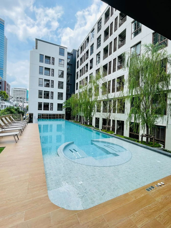 รูป 🟢For Rent🟢Quintara Mhy' Zen Phrom Phong   ห้องสวย เฟอร์ครบ 📱ADD LINE @nathong97 (ตอบ ⚡ 24 Hr) P883 - รูปที่ 14/20