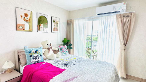 🚩 For Sell Condo METRO PARK SATHORN PHASE 3 Building G, Floor 5,1 bed room, Room size 31 sqm