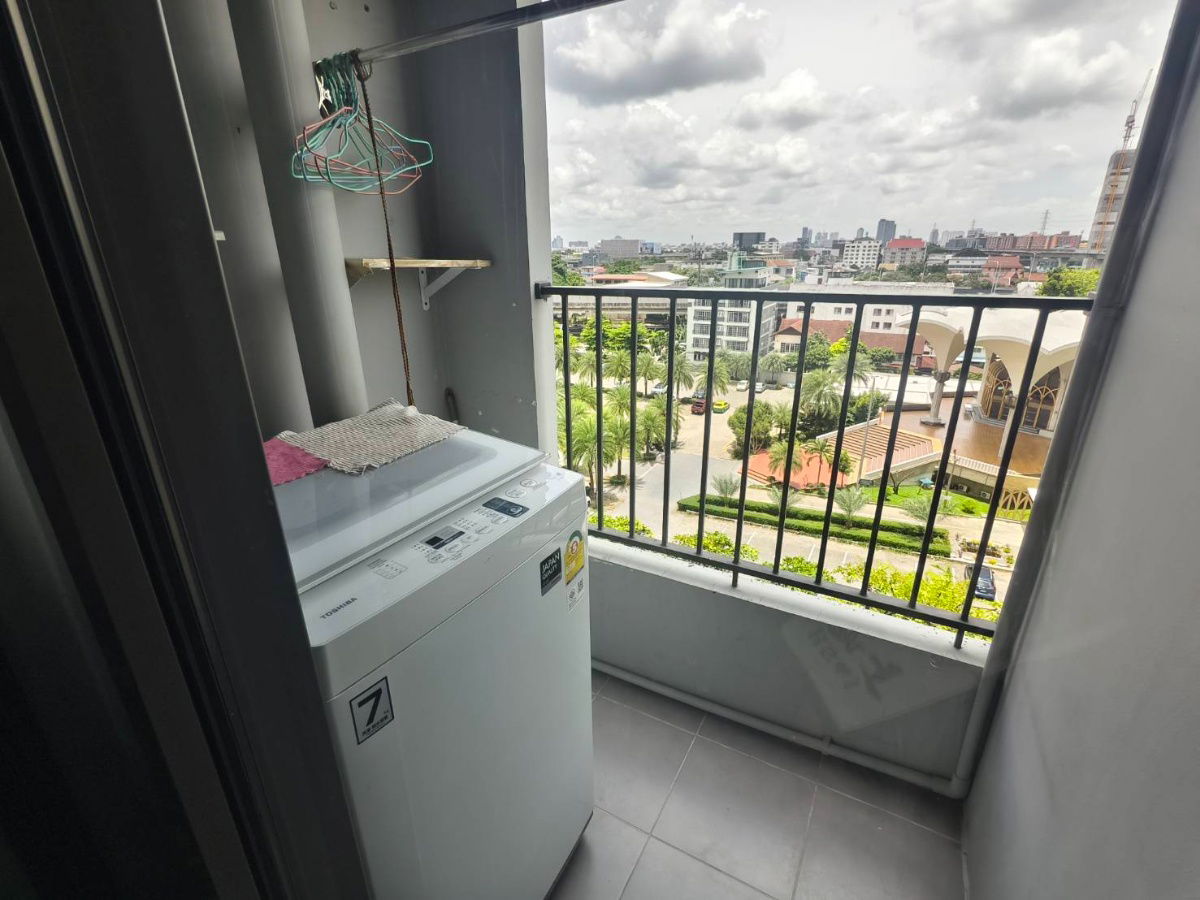 picture For Rent The Privacy Rama9 Condo 🌟✨ only 12,000 - 8/9