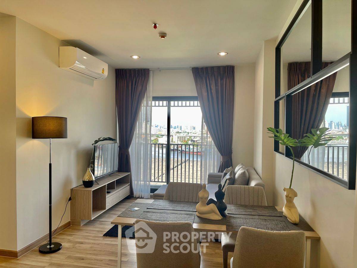 picture 2-BR Condo at Niche Mono Charoen Nakorn in Dao Khanong (ID 2089111) - 7/42