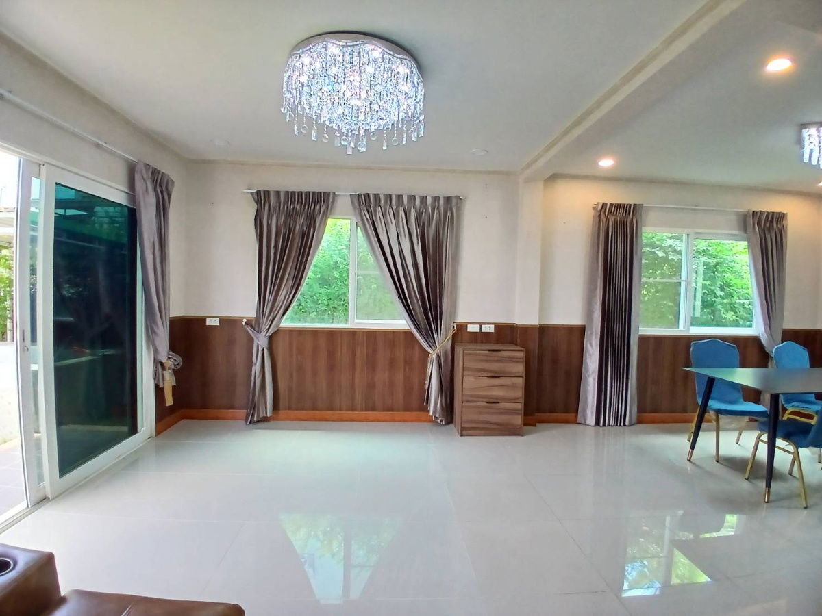 picture Rent a detached house, Supalai Bella, Ring Pinklao, Rama 5, ready to be Tel.0999983897 - 10/30