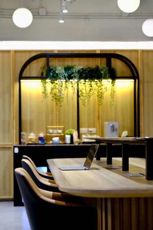 picture Serviced Office for rent, Tang Hua Pak Building, Rama 4, next to MRT Hua Lamphong - 10/11